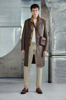 Bally Fall 2020 Ready-to-Wear / Балли осень-зима 2020 / Неделя моды: Милан